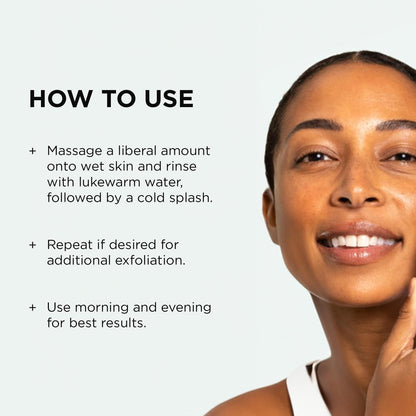 IMAGE Skincare AGELESS Total Facial Cleanser – Gentle Face Wash for Smoother, Revitalized Skin, 6 oz Avelisse