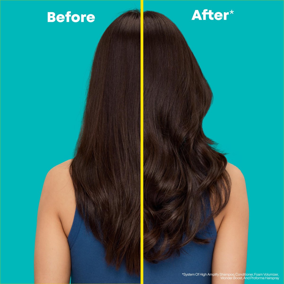 Matrix High Amplify Volumizing Shampoo - Instant Lifts and Cleanses Hair For Volume & Strength, Lightweight & Silicone-Free Formula, Boost Structure in Fine, Thin & Limp Hair With Protein, 33.8 Fl Oz Avelisse