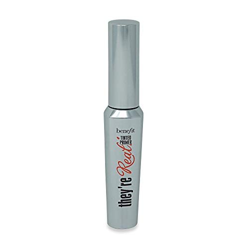 Benefit They're Real Tinted Lash Primer, Mink Brown - 0.3 Fl Oz Avelisse
