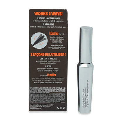 Benefit They're Real Tinted Lash Primer, Mink Brown - 0.3 Fl Oz Avelisse