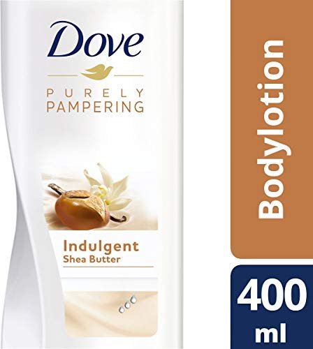 Dove Purely Pampering Indulgent Body Lotion – 13.6 oz | Nourishing Moisture for Dry Skin - görsel 7