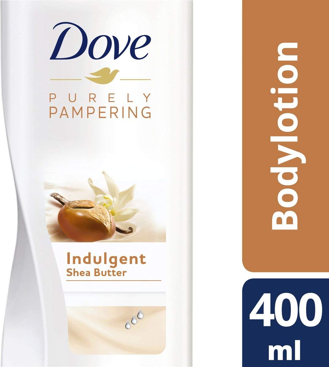 Dove Purely Pampering Indulgent Body Lotion – 13.6 oz | Nourishing Moisture for Dry Skin - görsel 8