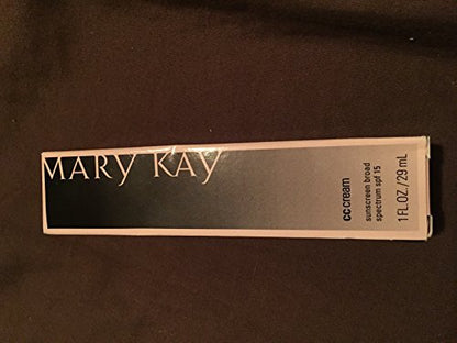 Mary Kay CC Cream Medium-Deep – 1 Fl Oz | Lightweight Color Control & Moisturizer Avelisse