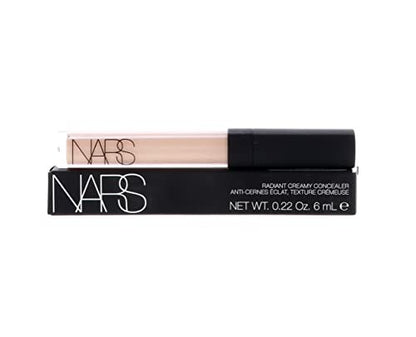 NARS Radiant Creamy Concealer - Custard (6ml) - Yellow Tone for Light to Medium Complexion Avelisse
