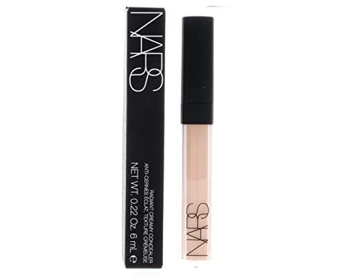 NARS Radiant Creamy Concealer - Custard (6ml) - Yellow Tone for Light to Medium Complexion Avelisse