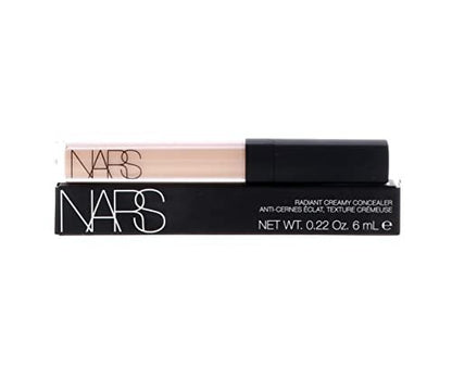 NARS Radiant Creamy Concealer - Custard (6ml) - Yellow Tone for Light to Medium Complexion Avelisse