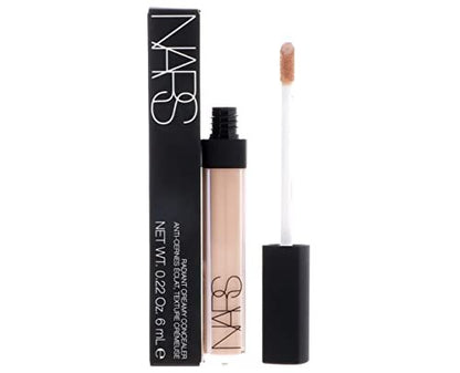 NARS Radiant Creamy Concealer - Custard (6ml) - Yellow Tone for Light to Medium Complexion Avelisse
