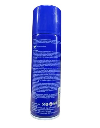 Isoplus Oil Sheen Regular Conditioning Hair Spray - 7 oz | Moisture & Shine - görsel 4