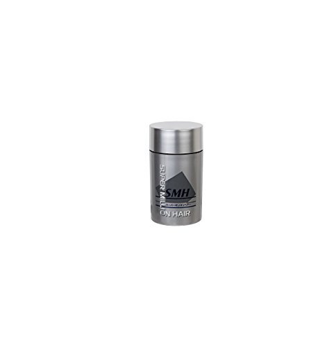 Super Million Hair Building Fibers 15g - No.4 Dark Blond - görsel 4
