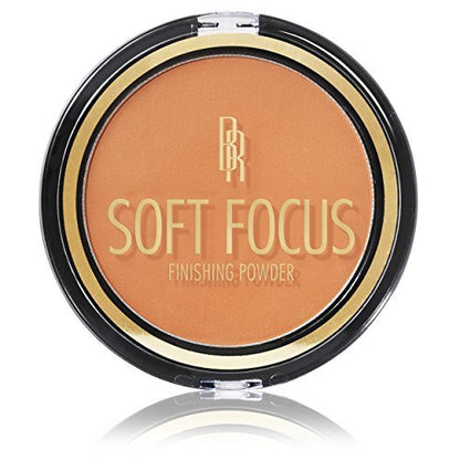 Black Radiance True Complexion Soft Focus Finishing Powder - Creamy Bronze Finish, 0.46 oz