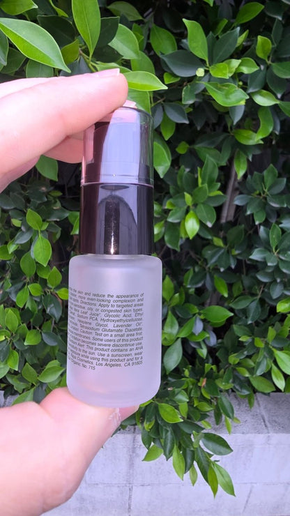 RAYA Pro-Clear Gel (715) – Lightweight Facial Gel with Aloe Vera, Lavender Extract & Glycolic Acid – Fast-Absorbing Skincare for Smooth, Refreshed-Looking Skin – 15ml