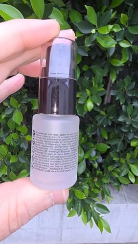 RAYA Pro-Clear Gel (715) – Lightweight Facial Gel with Aloe Vera, Lavender Extract & Glycolic Acid – Fast-Absorbing Skincare for Smooth, Refreshed-Looking Skin – 15ml - görsel 8