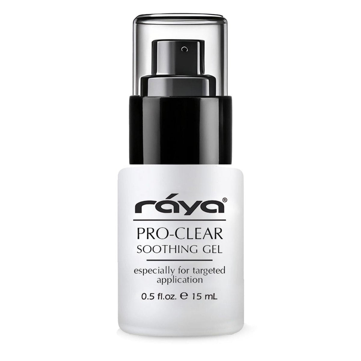 RAYA Pro-Clear Gel (715) – Lightweight Facial Gel with Aloe Vera, Lavender Extract & Glycolic Acid – Fast-Absorbing Skincare for Smooth, Refreshed-Looking Skin – 15ml - görsel 1