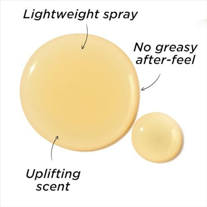 Elizabeth Arden Eight Hour All-Over Miracle Oil - Hydrating Spray Moisturizer for Face, Body & Hair with Vitamin E & Tsubaki Oil, Non-Comedogenic, Lightweight, 3.4 oz Avelisse