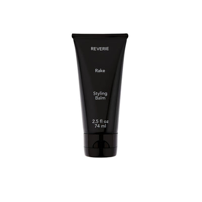 REVERIE Natural Rake Styling Balm - Sulfate-Free, Silicone-Free, Color-Safe Hair Cream (2.5 oz) Avelisse
