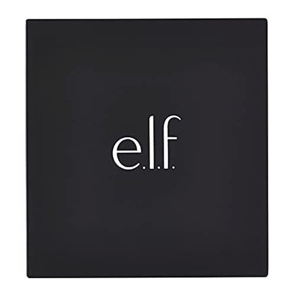 e.l.f. Cream Contour Palette - 4 Blendable Shades for Highlighting, Contouring, and Bronzing - All-Day Wear Travel-Friendly Compact