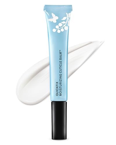 butter LONDON QuickFix Moisturizing Cuticle Balm – Hydrating Cuticle Cream with Vitamin E, 0.33 oz Avelisse