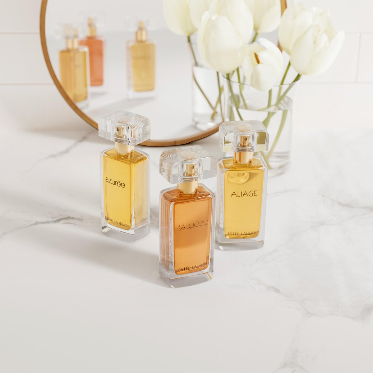 Estée Lauder Tuscany Per Donna Eau de Parfum Spray for Women – Floral Amber, 1.7 fl oz Avelisse