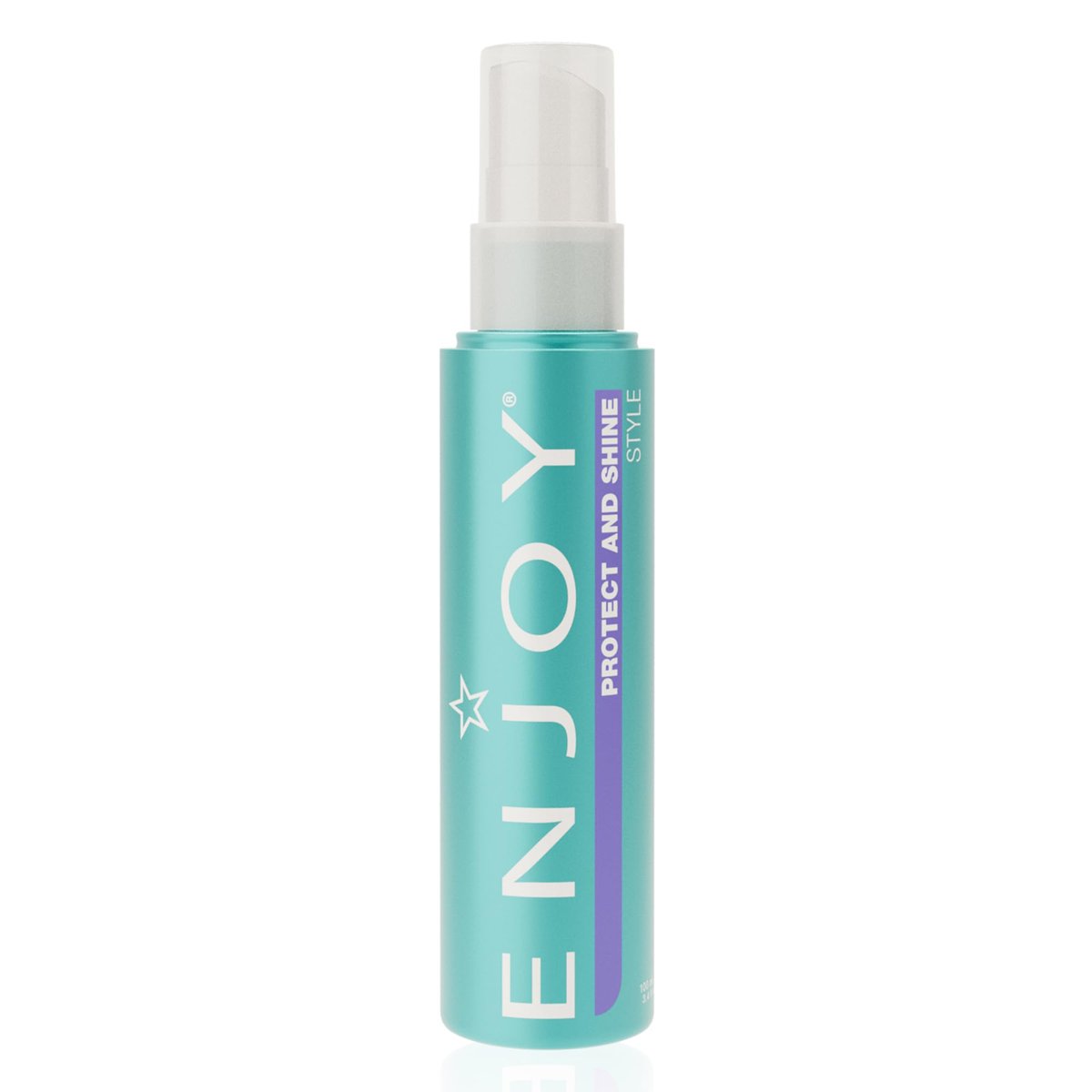 Enjoy Protect and Shine Thermal Protection Serum - Lightweight Finish, Frizz Control & Humidity Block for Smooth, Soft Hair (3.4 oz) Avelisse