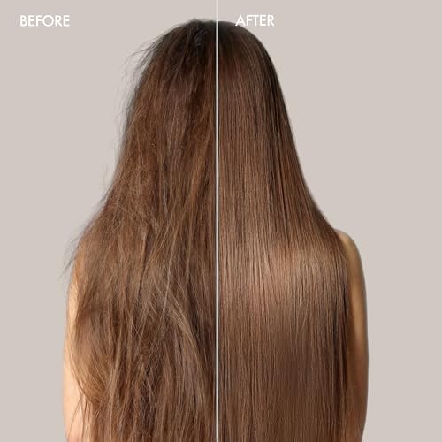 Enjoy Protect and Shine Thermal Protection Serum - Lightweight Finish, Frizz Control & Humidity Block for Smooth, Soft Hair (3.4 oz) Avelisse