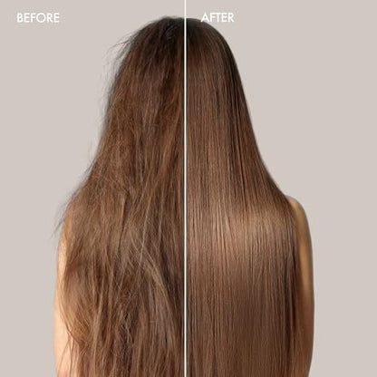 Enjoy Protect and Shine Thermal Protection Serum - Lightweight Finish, Frizz Control & Humidity Block for Smooth, Soft Hair (3.4 oz) Avelisse