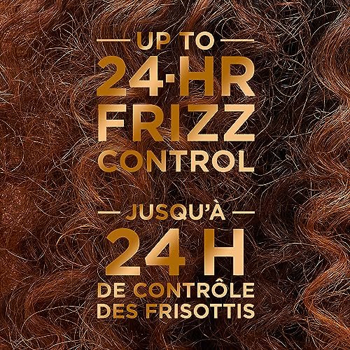 Garnier Whole Blends Smoothing Oil Conditioner with Coconut Oil & Cocoa Butter Extracts, 3.4 Fl Oz - görsel 3