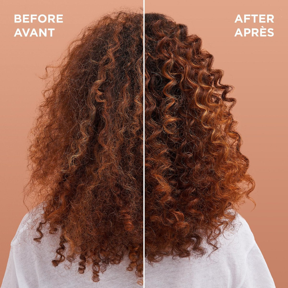 Garnier Whole Blends Smoothing Oil Conditioner with Coconut Oil & Cocoa Butter Extracts, 3.4 Fl Oz - görsel 6
