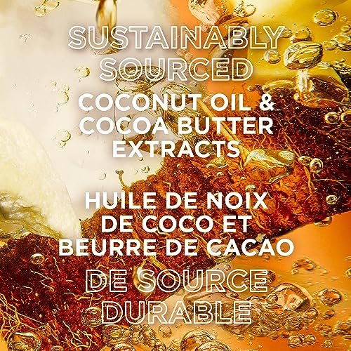 Garnier Whole Blends Smoothing Oil Conditioner with Coconut Oil & Cocoa Butter Extracts, 3.4 Fl Oz - görsel 7