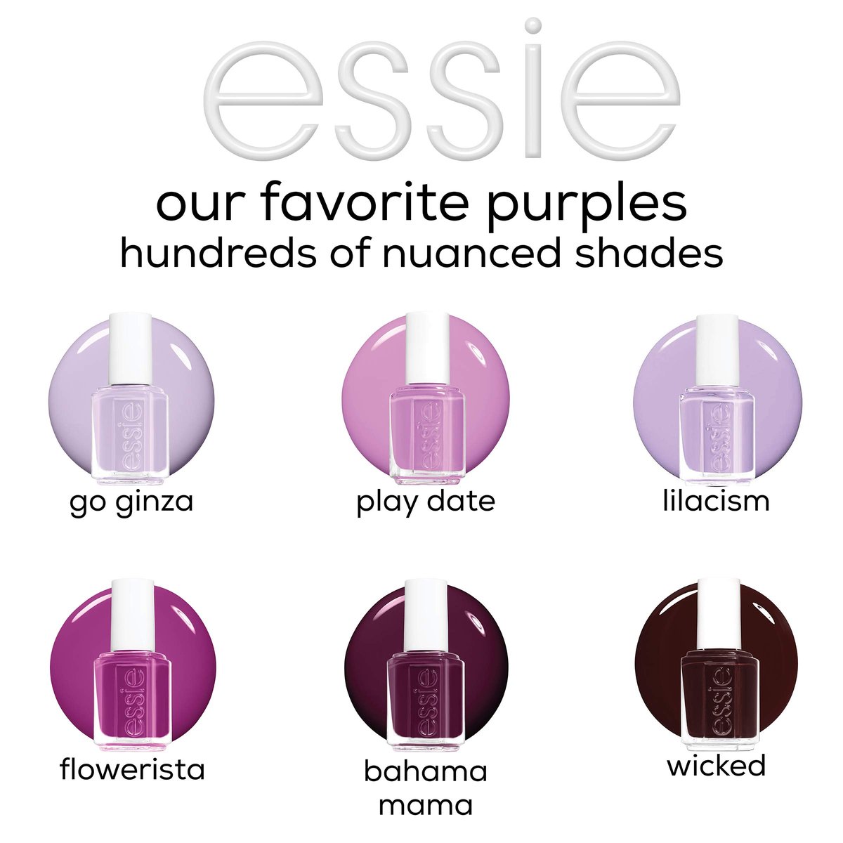 essie Nail Polish - Glossy Shine Finish, Shades On, 0.46 fl oz - görsel 5