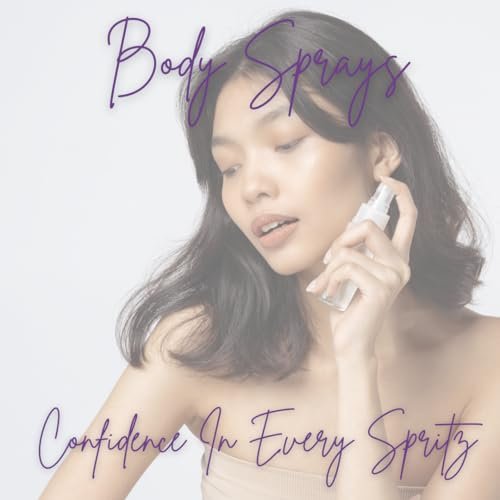Eclectic Lady Grape Body Spray - Double Strength, 4 oz Body Mist for Women, Light & Gentle Fragrance - görsel 4