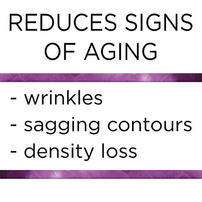 L'Oreal Paris Wrinkle Expert 55+ Anti-Aging Face Moisturizer with Calcium – Non-Greasy, Sensitive Skin, 1.7 fl. oz Avelisse