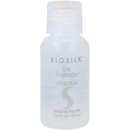 BioSilk Silk Therapy Original Hair Serum - 0.5 oz - Lightweight Shine & Silkiness