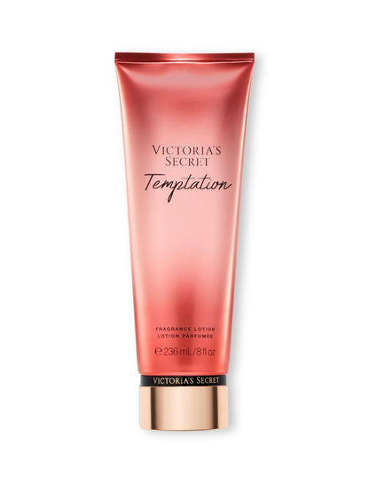 Victoria's Secret Temptation Fragrance Body Lotion 8 oz | Silky Hydration