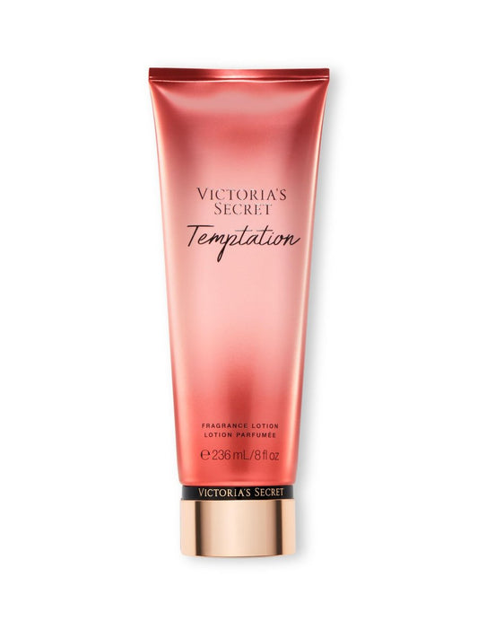 Victoria's Secret Temptation Fragrance Body Lotion 8 oz | Silky Hydration