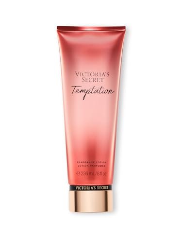 Victoria's Secret Temptation Fragrance Body Lotion 8 oz | Silky Hydration - görsel 2