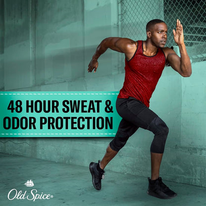 Old Spice Pure Sport+ Soft Solid Antiperspirant Deodorant, 2.6 oz (Pack of 6) Avelisse