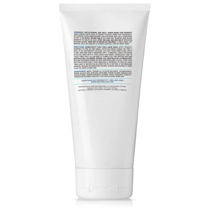 Neutralyze Moderate to Severe Acne Face Wash 2.0 – Maximum Strength 2% Mandelic Acid & 2% Salicylic Acid Facial Cleanser for Acne Prone Skin, 5 FL OZ