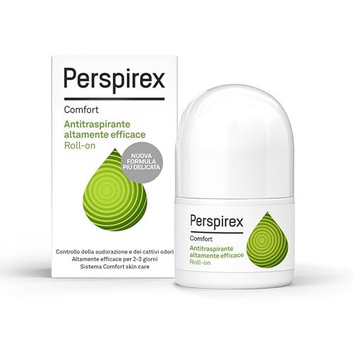 PerspireX Comfort Antiperspirant Deodorant Roll On 20ml Avelisse