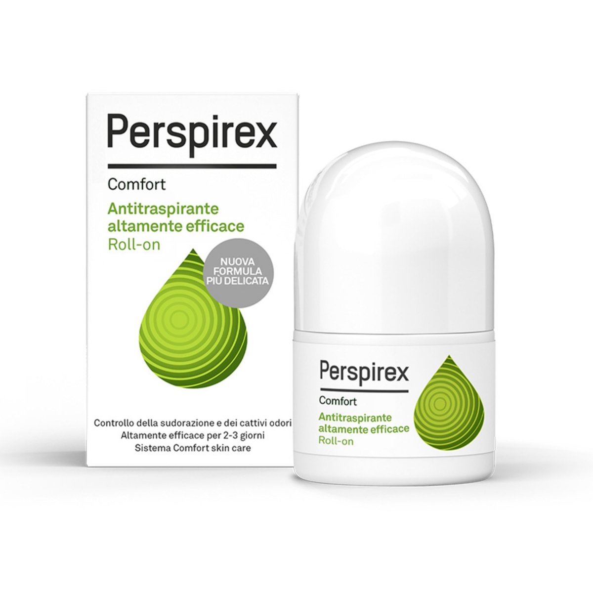 PerspireX Comfort Antiperspirant Deodorant Roll On 20ml Avelisse