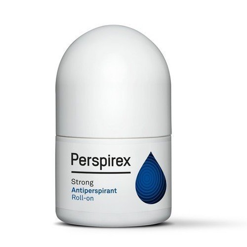 PerspireX Strong Antiperspirant Deodorant Roll On 25ml – 24-Hour Sweat & Odor Protection Avelisse
