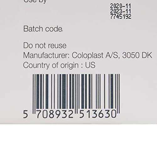 Coloplast Brava Lubricating Deodorant Packets - 20 Count, 0.27 oz Each Avelisse