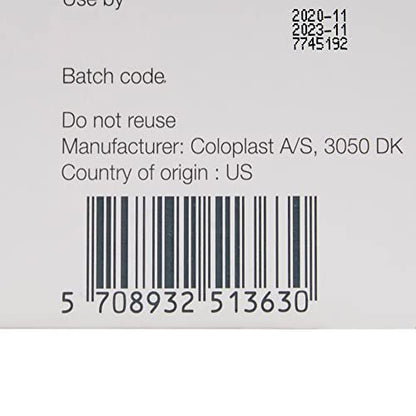 Coloplast Brava Lubricating Deodorant Packets - 20 Count, 0.27 oz Each Avelisse