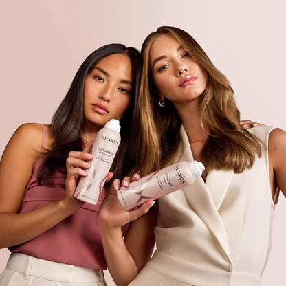 Nexxus Therappe Shampoo for Ultimate Moisture - Dry Hair Hydration with Polysoft Hydrator Technology & Tri-Lipids, 13.5 oz