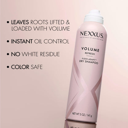 Nexxus Therappe Shampoo for Ultimate Moisture - Dry Hair Hydration with Polysoft Hydrator Technology & Tri-Lipids, 13.5 oz