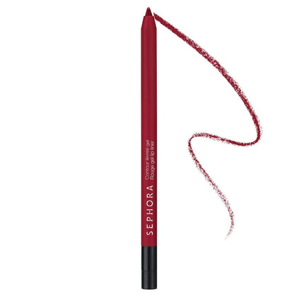 SEPHORA COLLECTION Retractable Rouge Gel Lip Liner - The Red