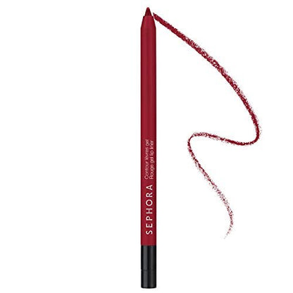SEPHORA COLLECTION Retractable Rouge Gel Lip Liner - The Red