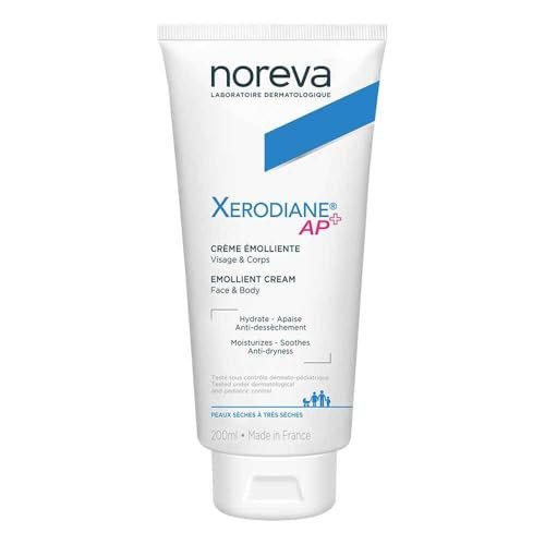 Noreva Xerodiane AP+ Emollient Cream 200ml – Intensive Moisturizer for Dry & Eczema-Prone Skin - görsel 2