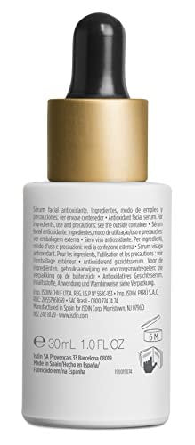 ISDIN Isdinceutics Flavo-C Brightening and Antioxidant Vitamin C Serum for Face, 1.0 FL OZ Avelisse