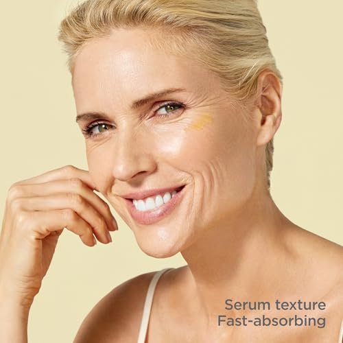 ISDIN Isdinceutics Flavo-C Brightening and Antioxidant Vitamin C Serum for Face, 1.0 FL OZ Avelisse