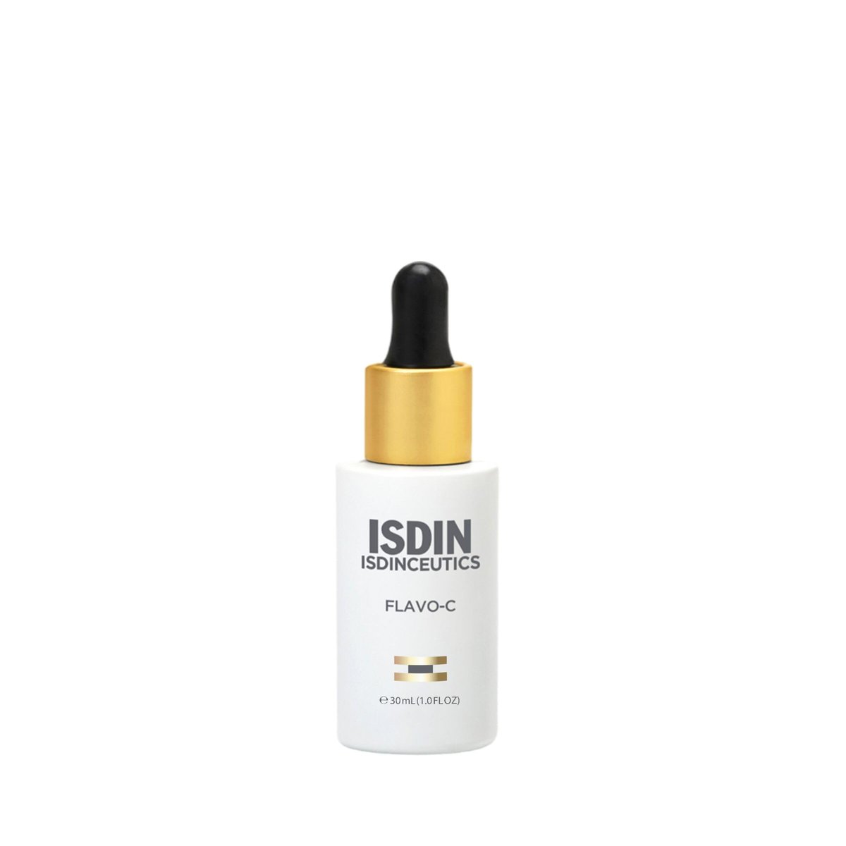 ISDIN Isdinceutics Flavo-C Brightening and Antioxidant Vitamin C Serum for Face, 1.0 FL OZ Avelisse